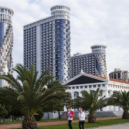 Orbi Sea Towers Batumi Apartment ภายนอก รูปภาพ