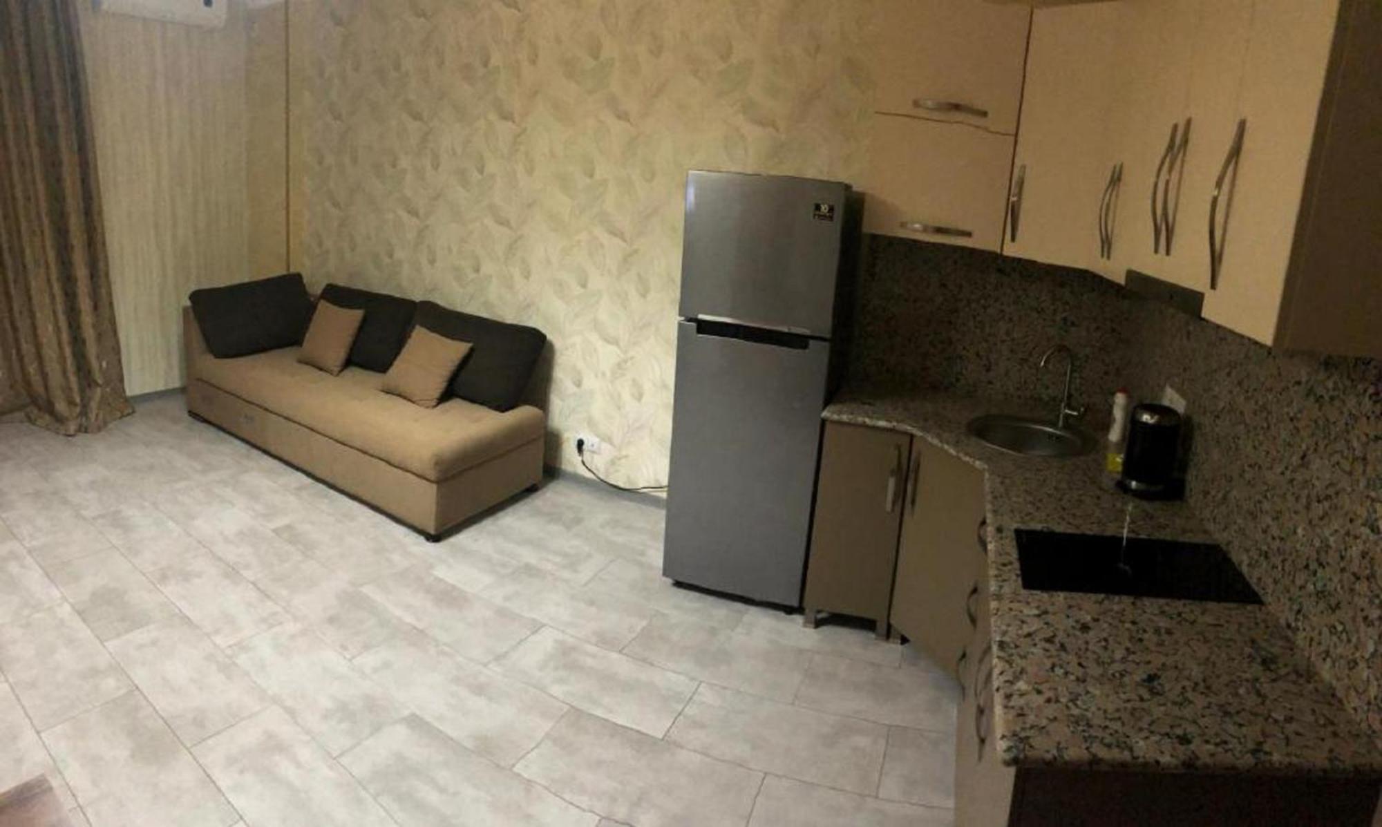 Orbi Sea Towers Batumi Apartment ภายนอก รูปภาพ