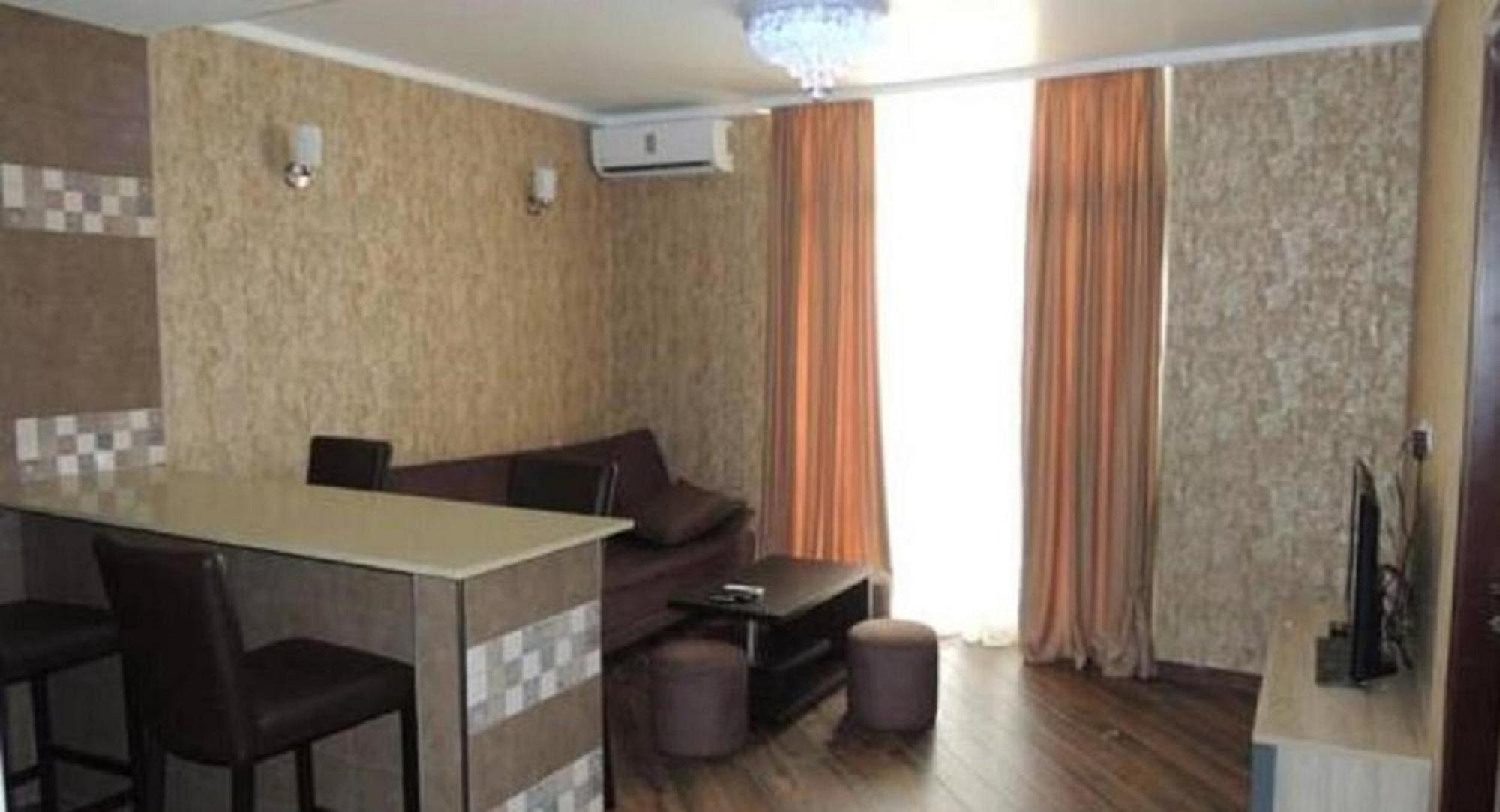 Orbi Sea Towers Batumi Apartment ภายนอก รูปภาพ