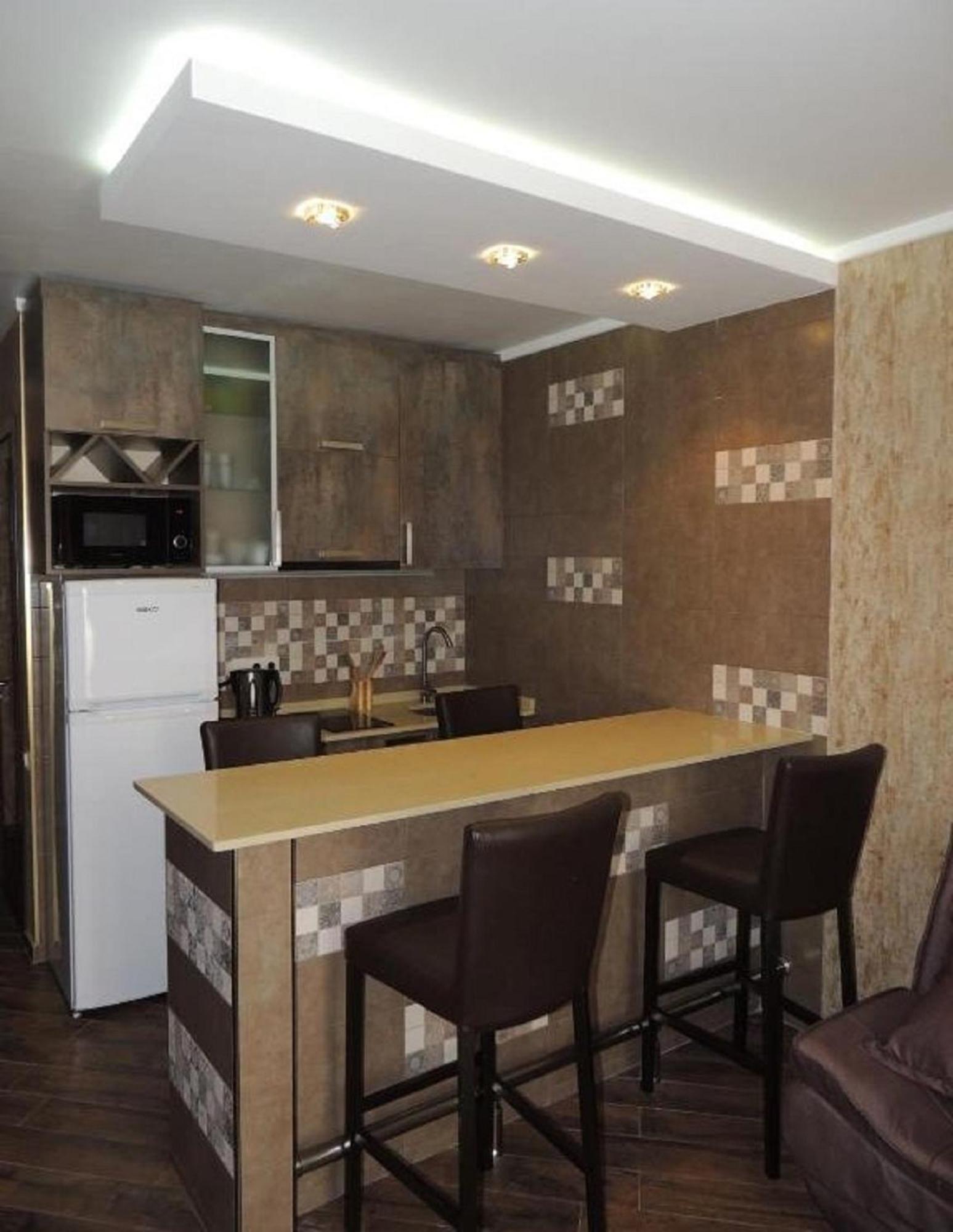 Orbi Sea Towers Batumi Apartment ภายนอก รูปภาพ