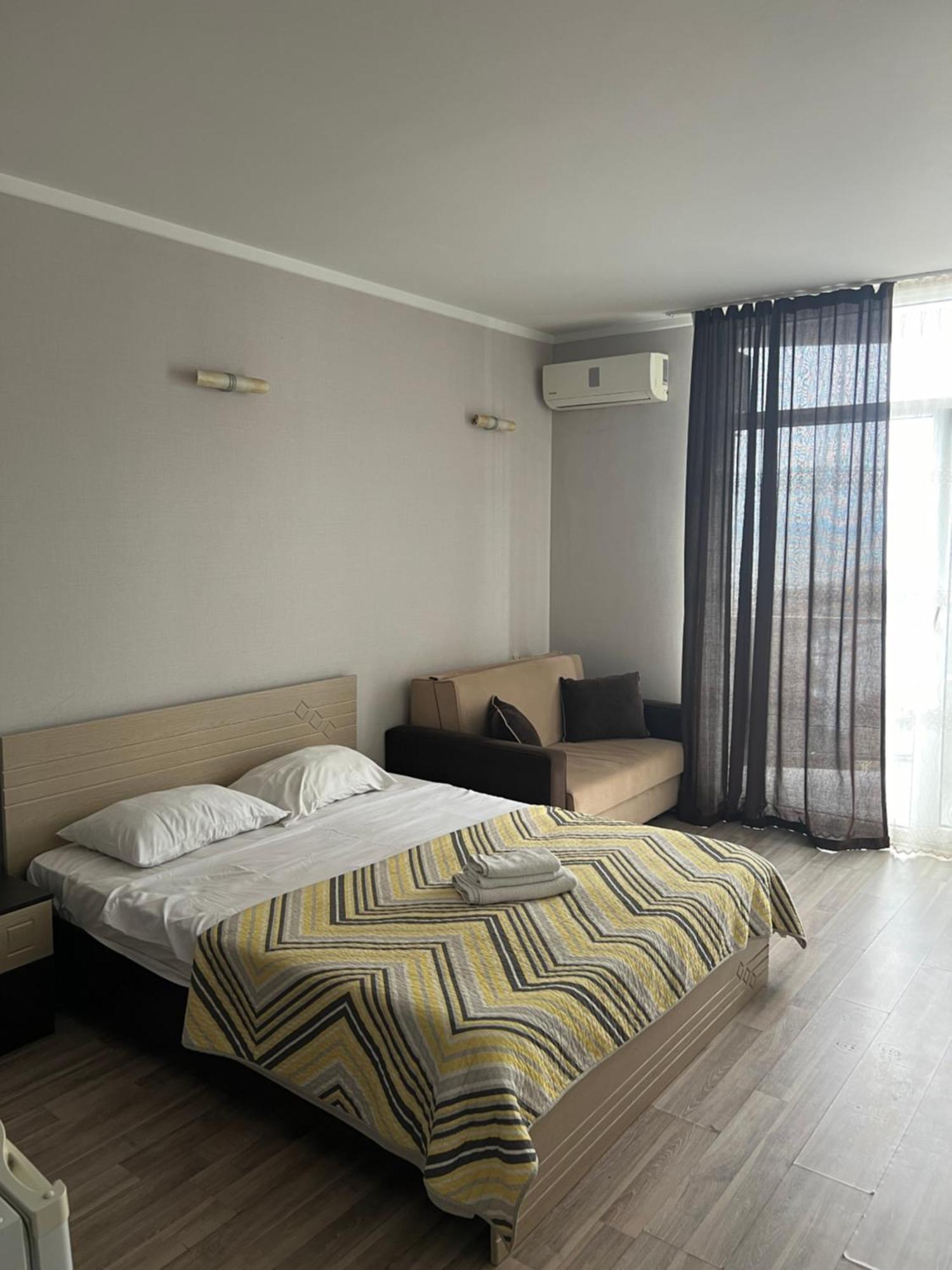 Orbi Sea Towers Batumi Apartment ภายนอก รูปภาพ