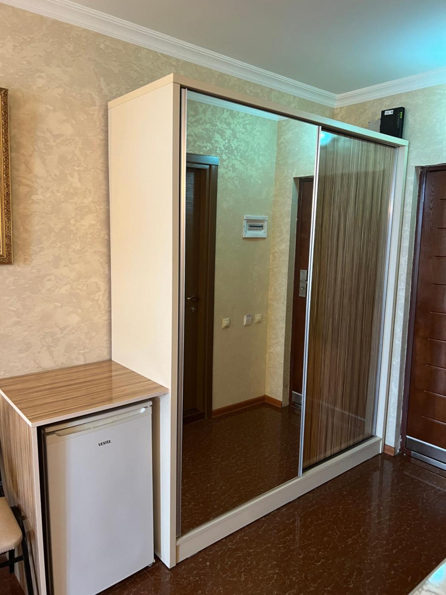 Orbi Sea Towers Batumi Apartment ภายนอก รูปภาพ