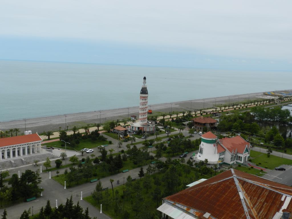 Orbi Sea Towers Batumi Apartment ภายนอก รูปภาพ