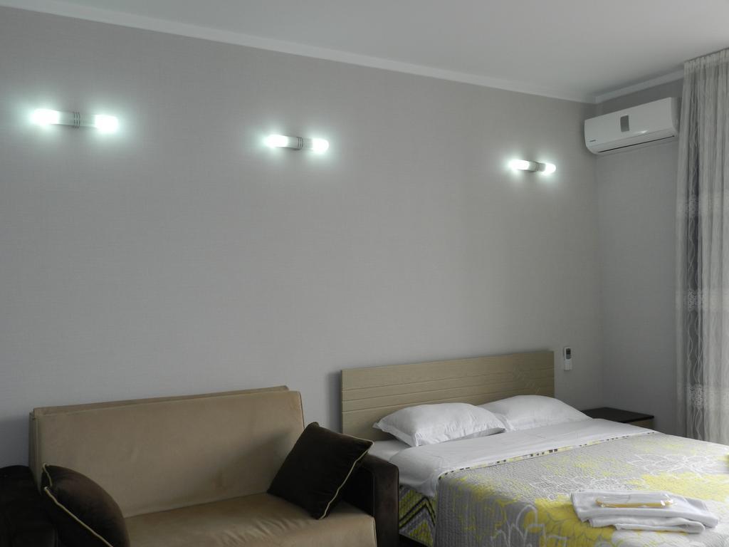 Orbi Sea Towers Batumi Apartment ภายนอก รูปภาพ