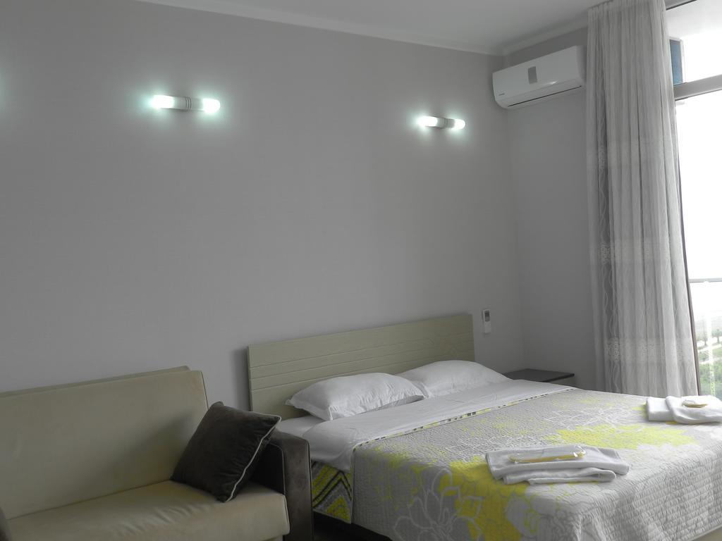 Orbi Sea Towers Batumi Apartment ภายนอก รูปภาพ