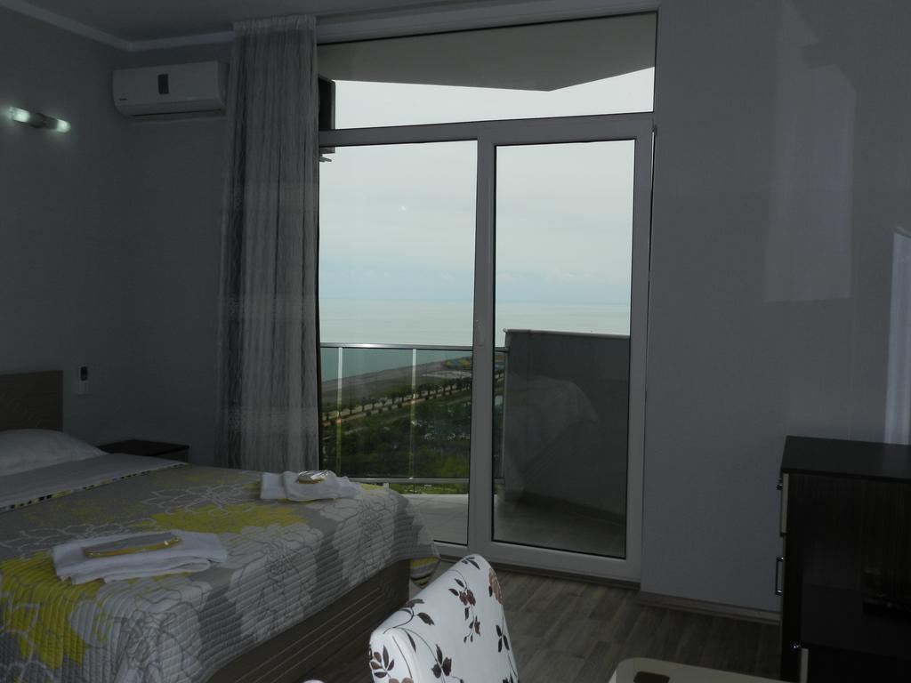 Orbi Sea Towers Batumi Apartment ภายนอก รูปภาพ