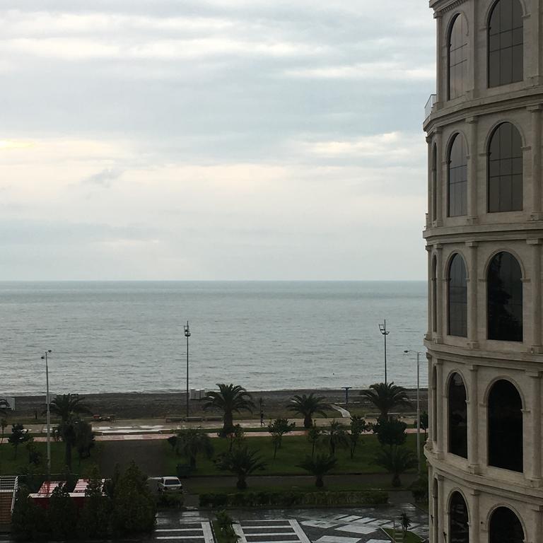 Orbi Sea Towers Batumi Apartment ภายนอก รูปภาพ