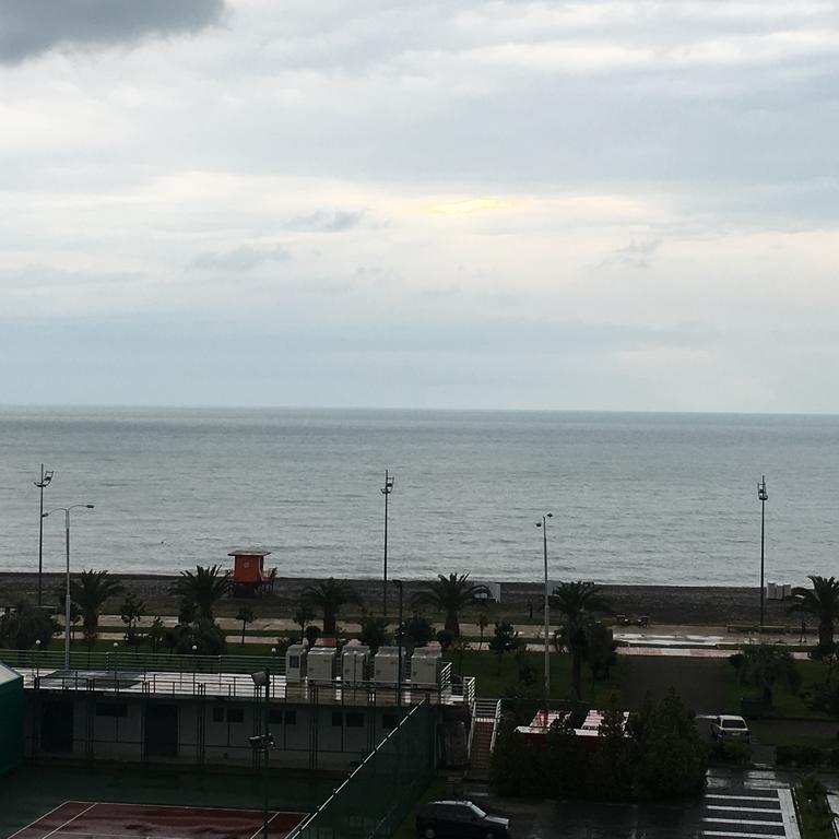 Orbi Sea Towers Batumi Apartment ภายนอก รูปภาพ