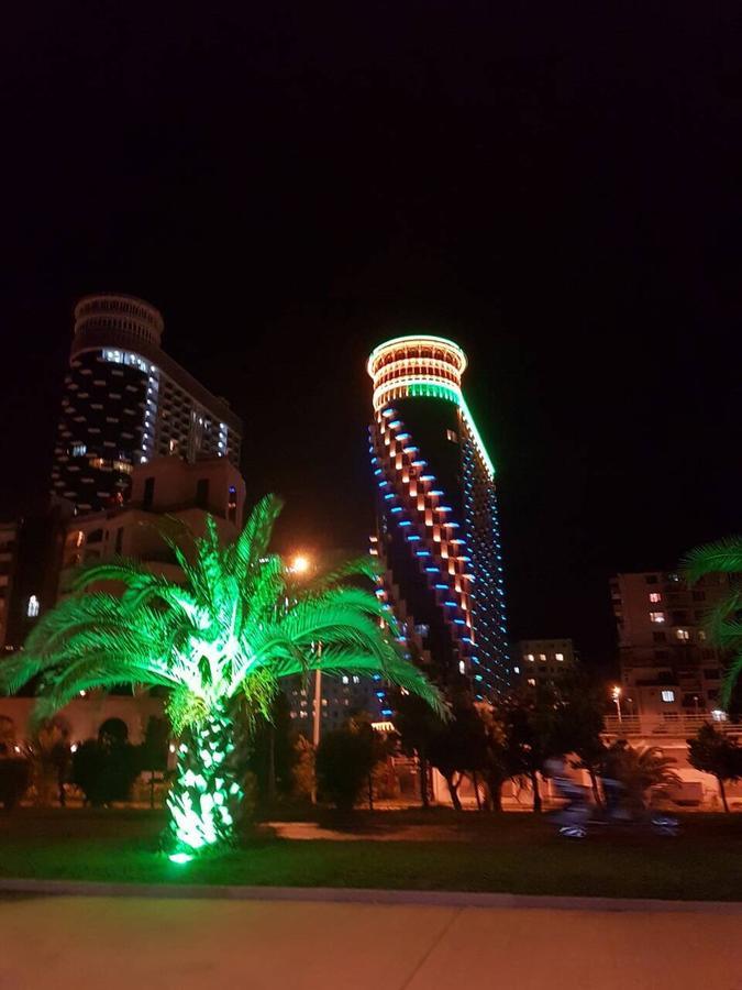 Orbi Sea Towers Batumi Apartment ภายนอก รูปภาพ